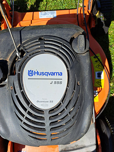 Husqvarna JET55ST (3 foto / 6)