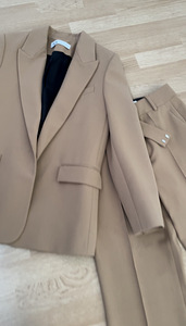 Zara - костюм - пиджак (5 foto / 8)