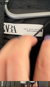 Zara - костюм - пиджак (7 foto / 8)