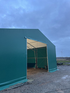 PVC hall HALLIPARTNER 250m2 (2 foto / 10)
