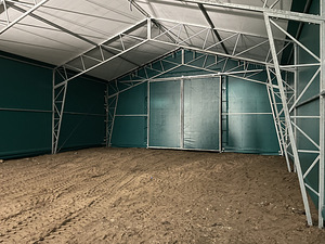 PVC hall HALLIPARTNER 250m2 (4 foto / 10)