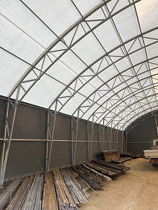 PVC kaarhall HALLIPARTNER 180m2 (3 foto / 10)