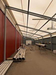 Kasutatud laohoone 280m2 (2 foto / 7)