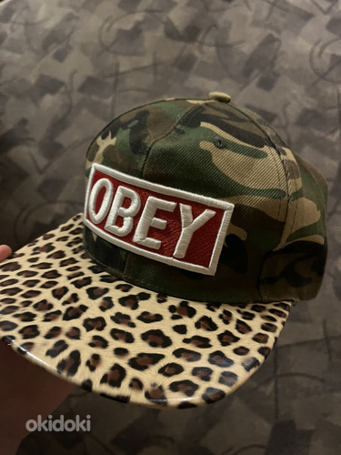 Кепка Obey