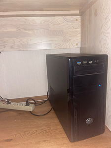 Mängu PC+ monitor (3 foto / 4)