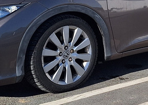 Honda valuveljed talverehvid 17/225 (1 foto / 1)