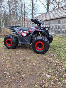 Atv 125CC (2 фото из 4)