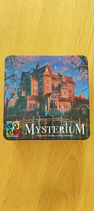Lauamäng Mysterium RU, EE, LV, LT (1 foto / 8)