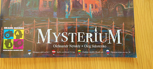 Lauamäng Mysterium RU, EE, LV, LT (2 foto / 8)