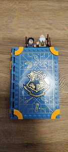 Harry Potteri Lego raamat, Sigatüüka hetk. Sigatüüka hetk: V (1 foto / 10)