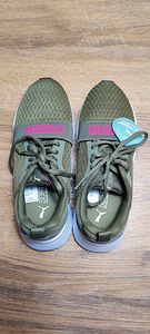 Uued Puma Softfoam optimaalse mugavusega tossud, suurus 37 (3 foto / 10)