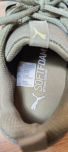 Uued Puma Softfoam optimaalse mugavusega tossud, suurus 37 (9 foto / 10)