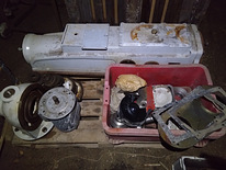 Vene metallipinkide osad 2