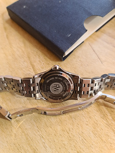Raymond Weil 5790 часы с бриллиантами (2 фото из 3)