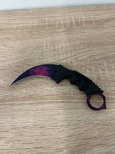 КАРЕМБИТ CS:GO CLAW MIX COLOR 19,5 СМ (2 фото из 4)