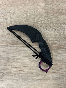 КАРЕМБИТ CS:GO CLAW MIX COLOR 19,5 СМ (4 фото из 4)
