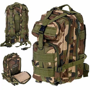 Taktikaline seljakott 28L - HM103 (1 foto / 3)