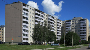 Üürida 2 tuba korter (1 foto / 1)