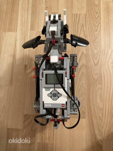 EV3 robot (foto #1)