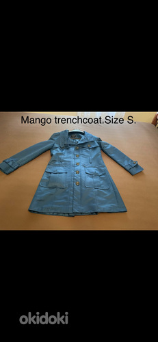 Mango trench coat (foto #2)