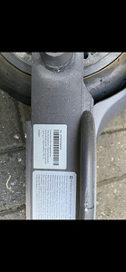 Xiaomi Mi Electric Scooter Essential (9 foto / 10)