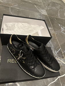 Rebecca minkoff uued tossud (swarovski nappa must) 37 (5 foto / 5)