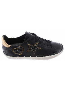 Rebecca minkoff uued tossud (swarovski nappa must) 37 (4 foto / 5)