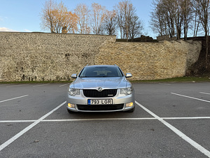 Skoda superb 2013 1.6 77 kw