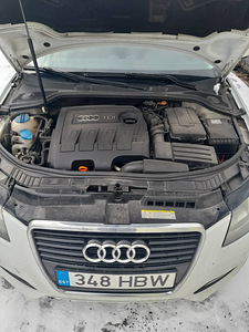 Продам Audi A3 1.6 77кВ (5 фото из 9)