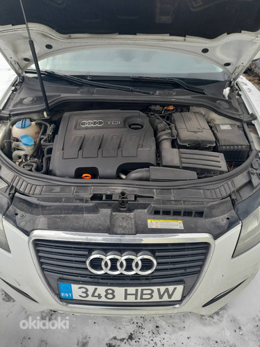Продам Audi A3 1.6 77кВ (фото #5)