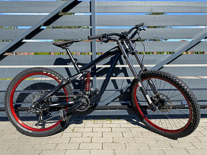Norco downhill 6.3 2015 (6 foto / 6)