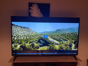 LG 75” 4K UHD Smart TV (1 foto / 3)