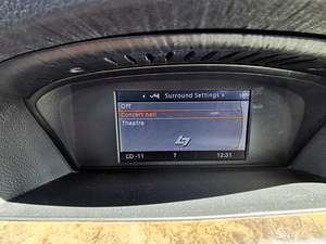 BMW 335D 3.0 R6 M57 210kW (8 foto / 14)