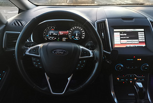 Ford S-MAX Titanium 110kW 2016a (3 foto / 7)