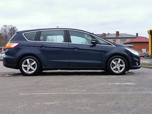 Ford S-MAX Titanium TDCi 2.0 110kW (4 foto / 15)