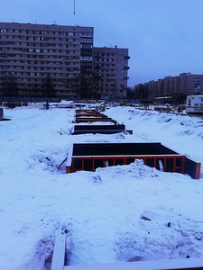 Betoonitööliste tugevdus (2 foto / 2)