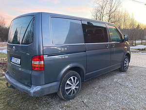 Volkswagen Transporter 1.9tdi (5 foto / 8)