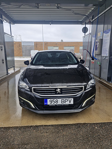 Peugeot 508