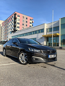 Peugeot 508 (2 foto / 5)