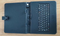 Tahvelarvuti ümbris , USB klaviatuur