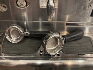 Кофемашина Rancilio (4 фото из 6)