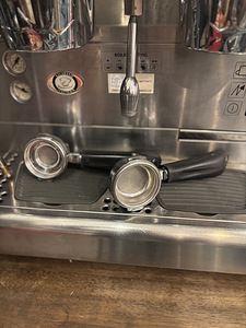 Кофемашина Rancilio (5 фото из 6)