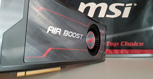 MSi Radeon Vega 56 8GB (2 foto / 7)