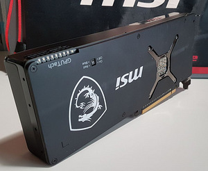 MSi Radeon Vega 56 8GB (5 foto / 7)