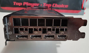 MSi Radeon Vega 56 8GB (6 foto / 7)