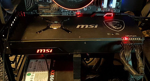 MSi Radeon Vega 56 8GB (7 foto / 7)