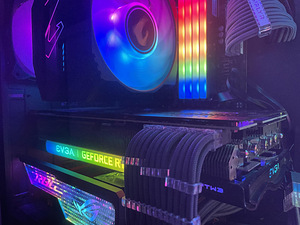 EVGA GeForce RTX 3080 FTW3 ULTRA GAMING vahetuse võimalus (3 foto / 3)