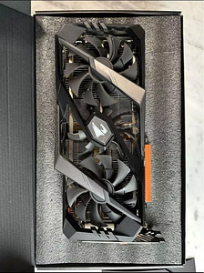 AORUS GeForce® RTX 2070 SUPER™ 8G (rev. 2.0) (2 foto / 7)
