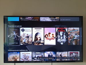 Finlux 55" 4k (1 foto / 1)
