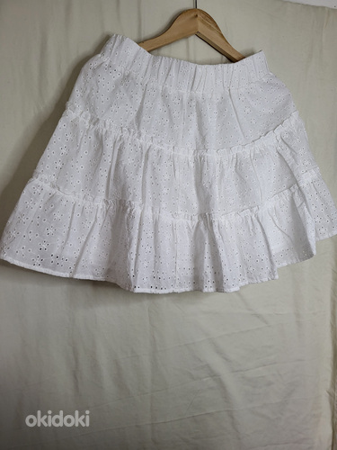 Рюшавая юбка (фото #1)